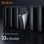 Mcdodo 100W 2C1U Mini Powerbank 25000 mAh MC-056 - Image 4