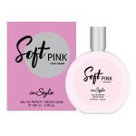 INSTYLE SOFT PINK EDP 100ML