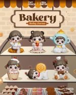 Zoraa Baby Bakery Shop Series Mini Blind Box - Image 3