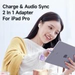 Mcdodo Lightning 2in1 DAC Adapter CA-2741 - Image 3