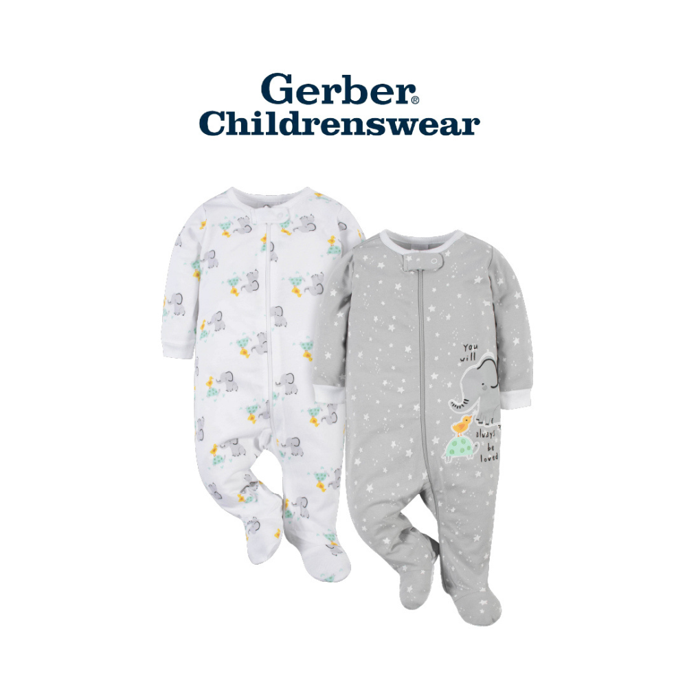 93173e6b4e5c367230320c91f1a5cab7-2.png Gerber Baby Animals Sleep’ N Plays 2pcs - Image 1