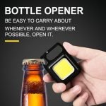 LED Keychain Light 800 Lumens Bright - Image 8