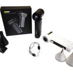 Handheld Fan Compact & Powerful Cooling On-the-Go