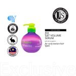 JS Exclusive Classic Styling Get Volume Serum (Hair Styling Curl Cream) (J54) – 280ML (HB)