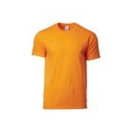 GILDAN Premium Cotton T-Shirt – Safety Orange