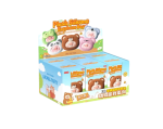 Lulu Animal Party Series Plush Silicone Earphone Bag Blind Box
