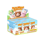 Lulu Animal Party Series Plush Silicone Earphone Bag Blind Box