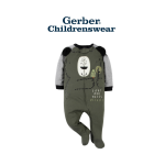 Gerber Bear Sleep ‘N Plays 2pcs - Image 2