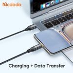 Mcdodo USB to Type-C Charging Cable CA-3020 - Image 2