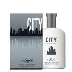 INSTYLE CITY POUR HOMME EDT 100ML