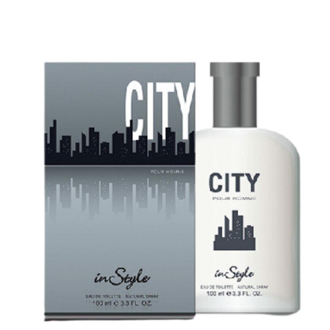 97a067b33577abc93d8e1a3ce7befa80-3.jpg INSTYLE CITY POUR HOMME EDT 100ML - Image 1