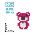 DUZ Plastic Stitching Toy Series - Image 9