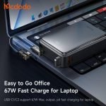 Mcdodo Ultra Mini Digital Display 20000mAh Powerbank MC-433 - Image 4