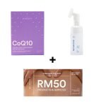 Mimone Buy 2 Boxes CoQ10 Mask, Free RM50 Voucher & Cleanser