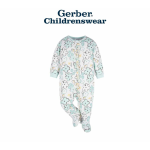Gerber Baby Girl Flowers Sleep ”N Plays 1pcs - Image 3