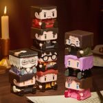 Harry Potter POP CUBE-1 Series Figures - Image 4