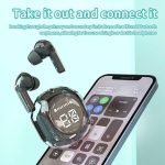 Bluetooth TWS Earphone 5.3 9D HiFI Headset - Image 6