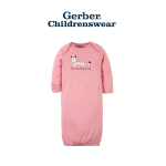 Gerber Leopard Gowns 2pcs - Image 2