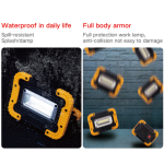 LED Camping Lantern Rechargeable 20W - Image 2