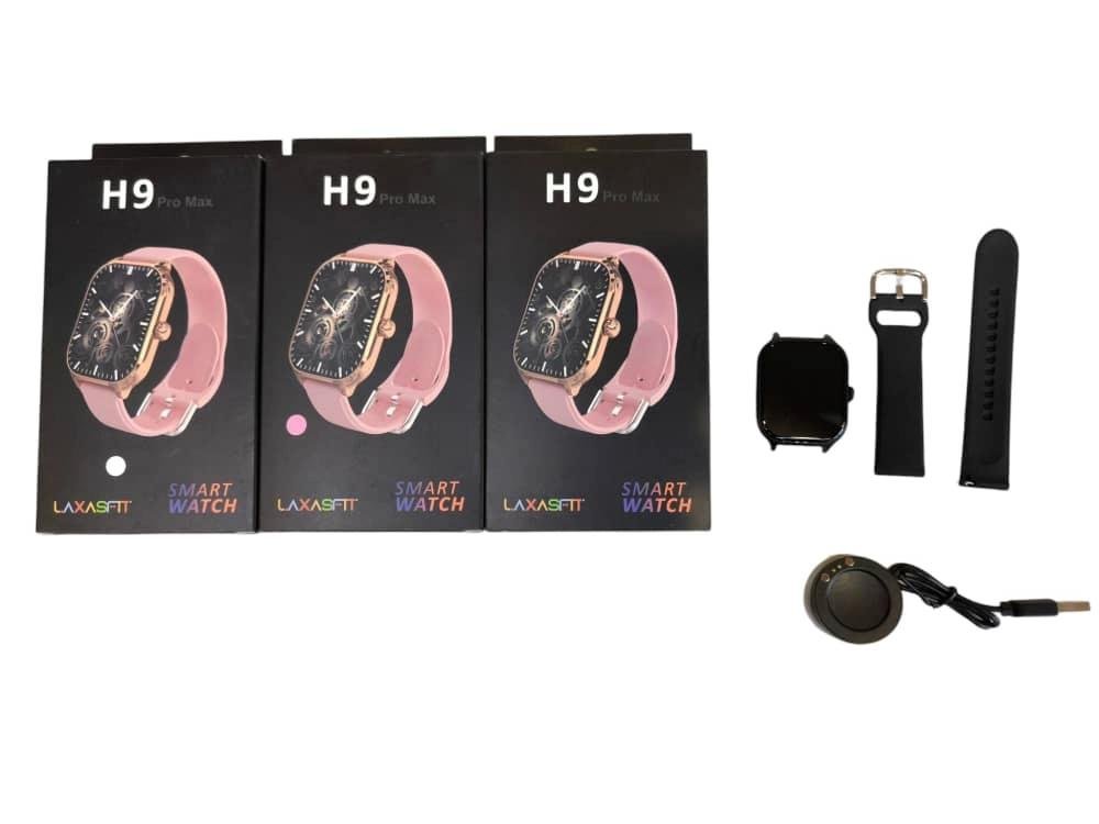 9f7c96d090d17a3dd831d882aa497540.jpg Android Ios Multifunction Smart Watch - Image 1