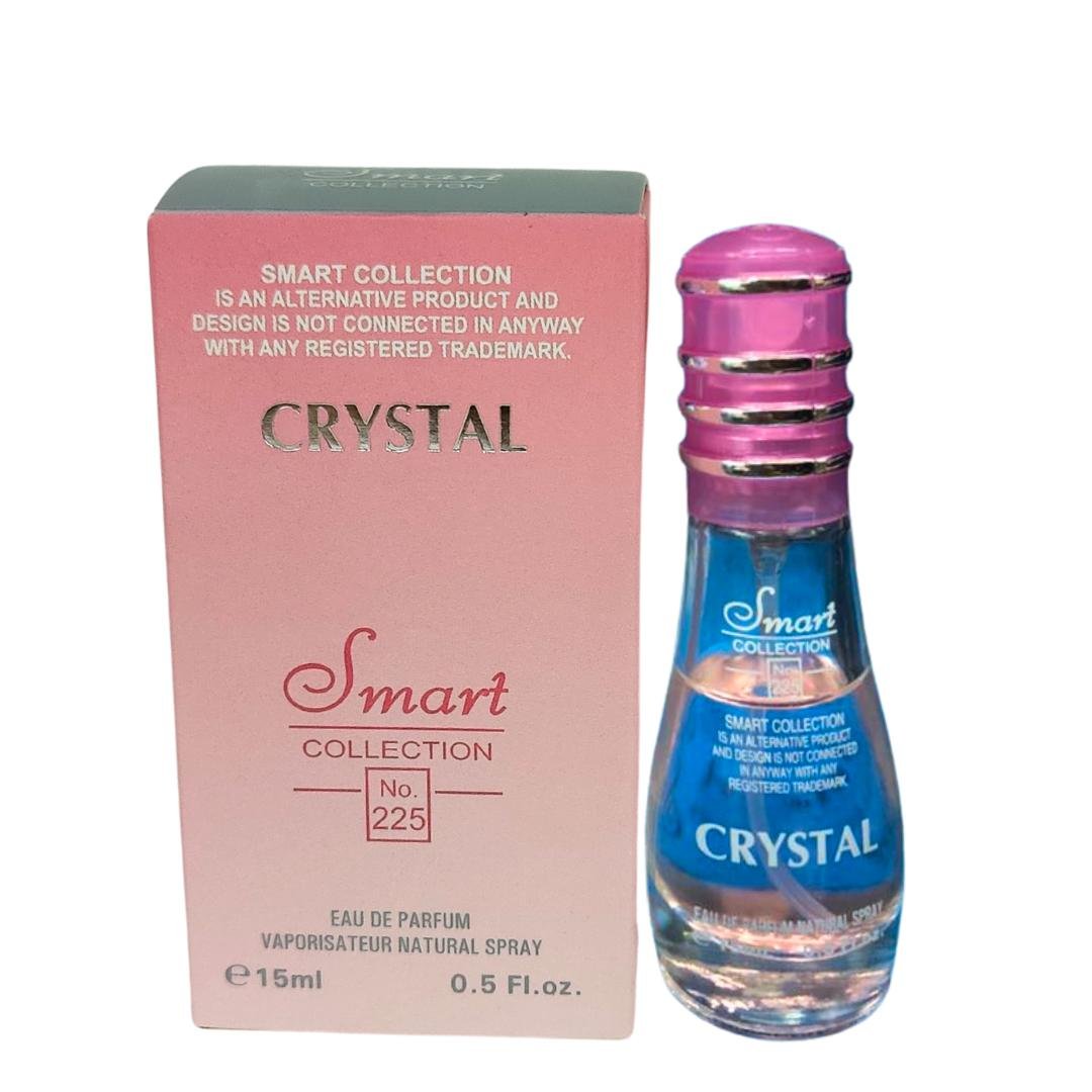 a04f25d1f2639c9f4100d3d5454b715f.jpg 225 – CRYSTAL SMART COLLECTION EDP 15ML - Image 1