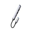 Ldnio 4-In-1 USB  Adapter Dock Station DS-44C
