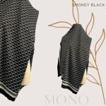 Tudung Ria Shawl Printed Mono - Image 9