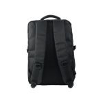Oblique Tectron Polyester Laptop Backpack BP209 - Image 3