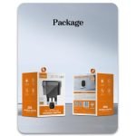 Ldnio Universal Travel Adapter UK Plug Z7 - Image 6