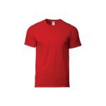 GILDAN Premium Cotton T-Shirt – Red