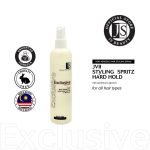 JS Exclusive Classic Styling Styling Spritz Hard Hold (Non-Aerosol Hair Styling Spray) (JVII) – 320ML (HB) - Image 3