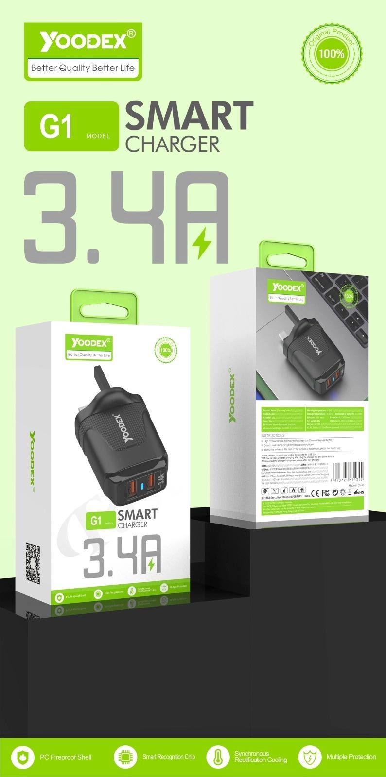 a333407ec4baeb567e53a4796f29350d.jpg Universal Compatibility Plug G1 (ADAPTER) - Image 1