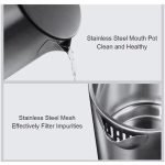 Xiaomi Viomi Stainless Steel Electric Kettle (1.5L) - Image 4
