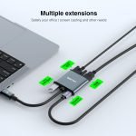 Valore 4-In-1 Usb-C Hub MH-011 - Image 3