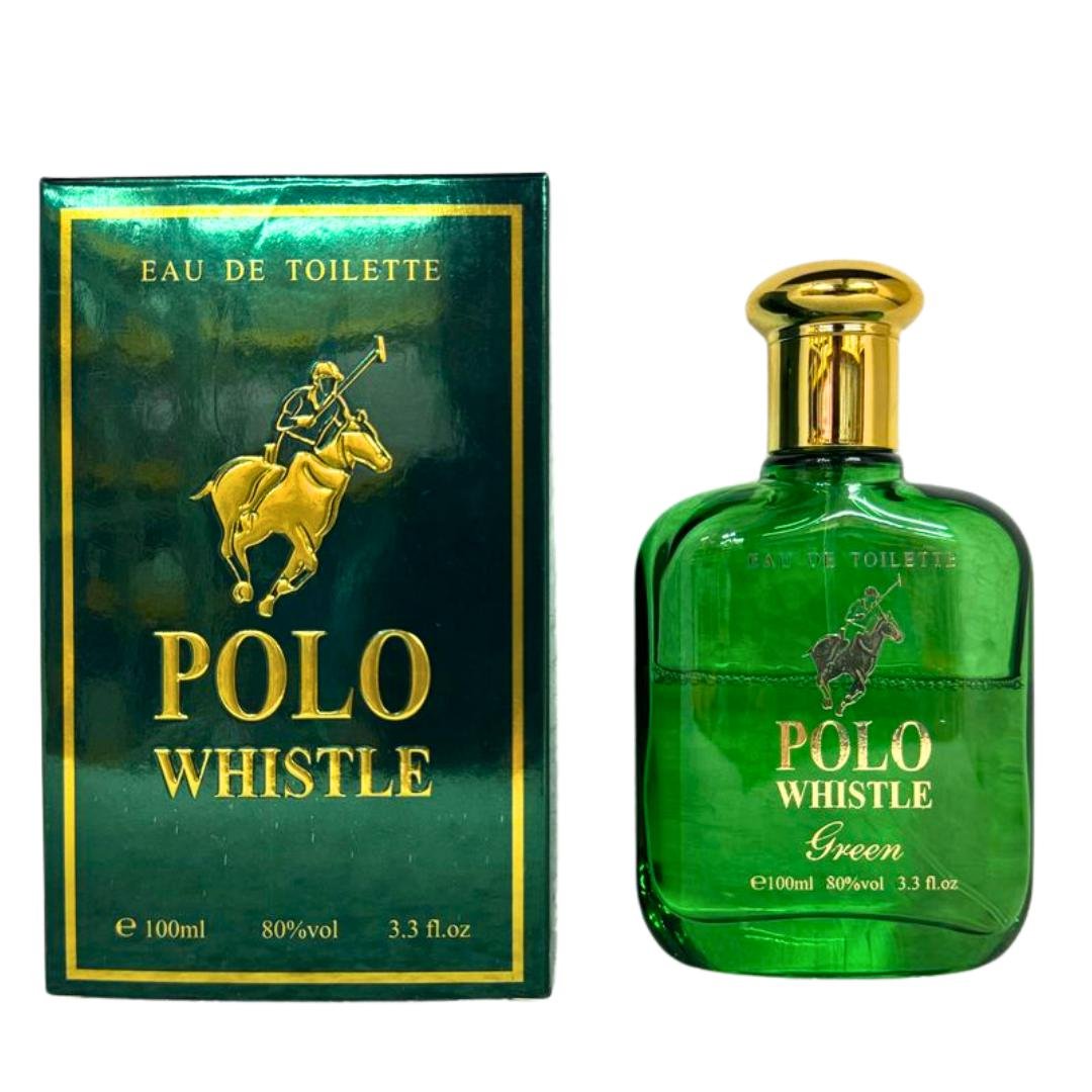 a4263cc7da8ee8a08664f93ae6c83323.jpg POLO WHISTLE GREEN EDT 100ML - Image 1