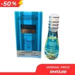 208 – DESIRE BLUE SMART COLLECTION EDP 15ML