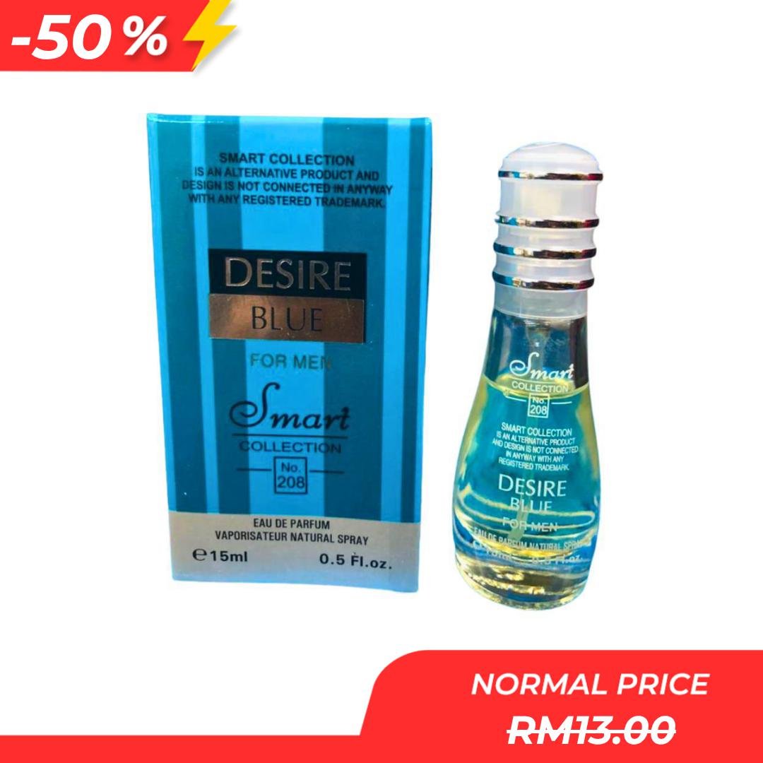 a4cb791f6f538728850d2597704dd6e5-1.jpg 208 – DESIRE BLUE SMART COLLECTION EDP 15ML - Image 1