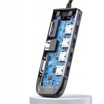 Mcdodo 10 in 1 Multi Function Expang Adapter HU-7420 - Image 4