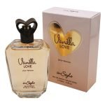 INSTYLE VANILLA LOVE EDP 100ML + DEO 150ML - Image 3
