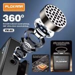 VM-60 2pcs Wireless Microphone - Image 8