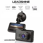 LEADSHINE WDR1000 Car Driving Recorder 1080P Full HD - Image 2