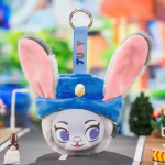 Zootopia Plush Keychain Blind Box - Image 3