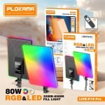 Professional Led 3200K-6500K Fill Light With Rgb - Image 2