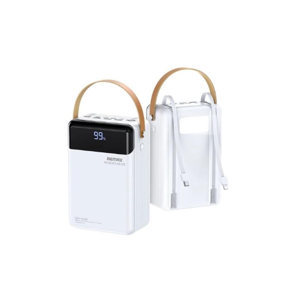 ad76dfc21ce0aca436050e96c1635194.jpg REMAX Fast Charging Power Bank 80000mah RPP-566 - Image 1