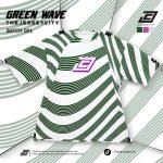TheJerseyCity Green Wave - Image 5