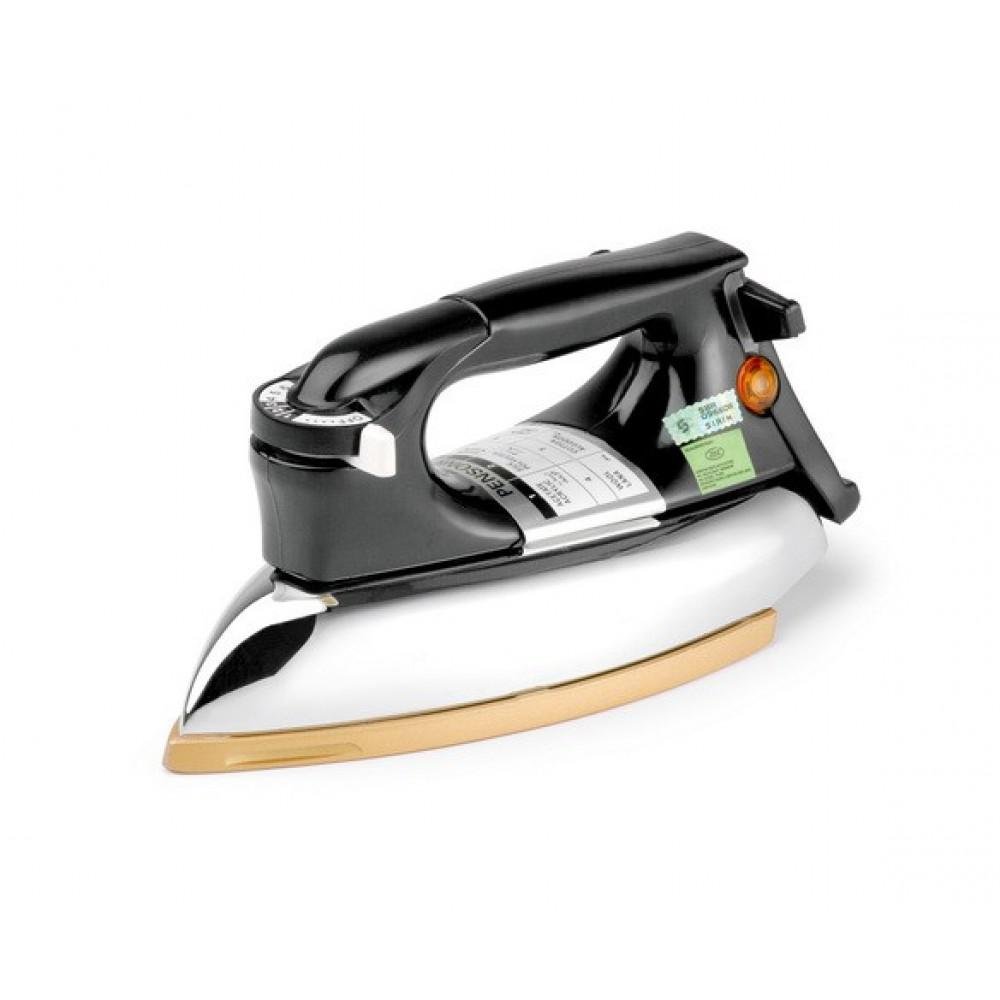 aeccaac18c14c99810962d4549dd44fb-4.jpg Pensonic Dry Iron PI-600 - Image 1