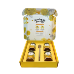 Noto Blissful Honey Gift Box (60ml x 4) - Image 3
