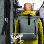 WOLLEY Buckle Backpack - Image 7