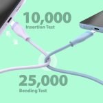 J5create USB-C Fast Charging Cable - Image 7