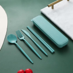 4 in1 Eco-Cutlery Set - Image 3